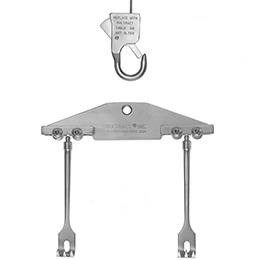 Rultract Rake Plate